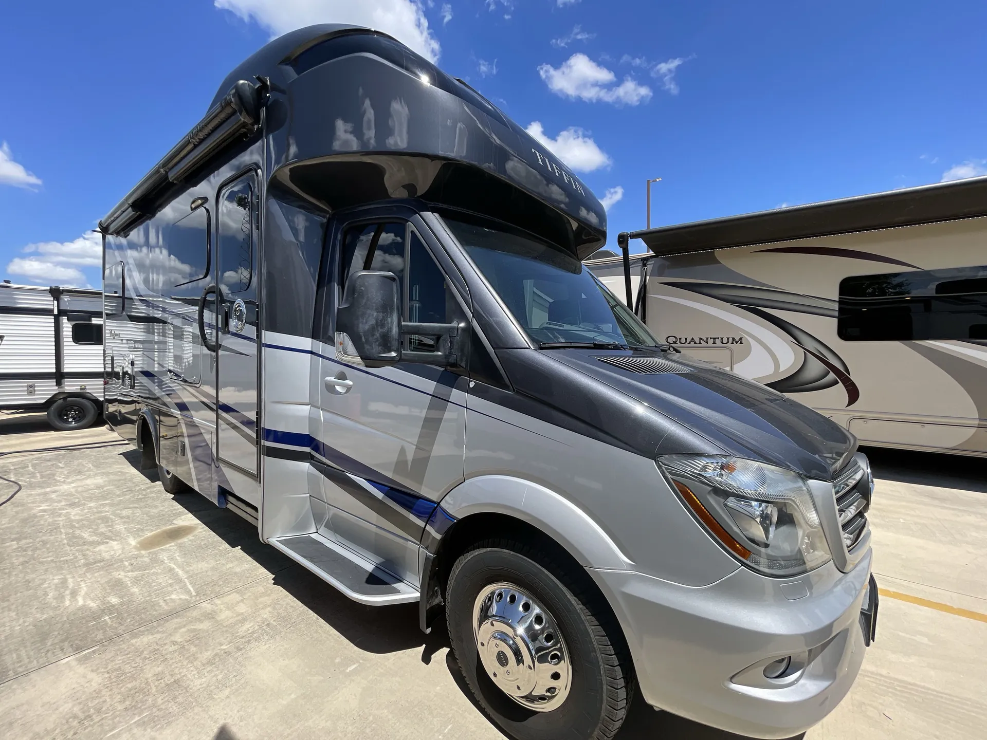 2019 Tiffin Wayfarer 24 TW