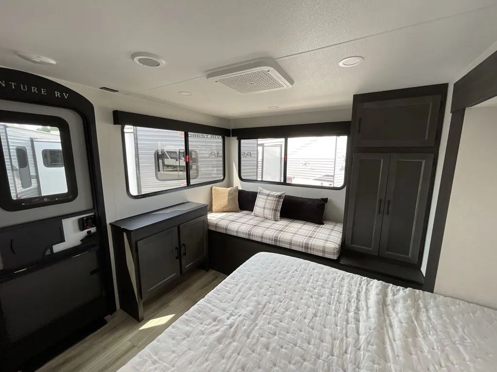 2026 Venture RV Stratus SR282VFD, Photos photo 34
