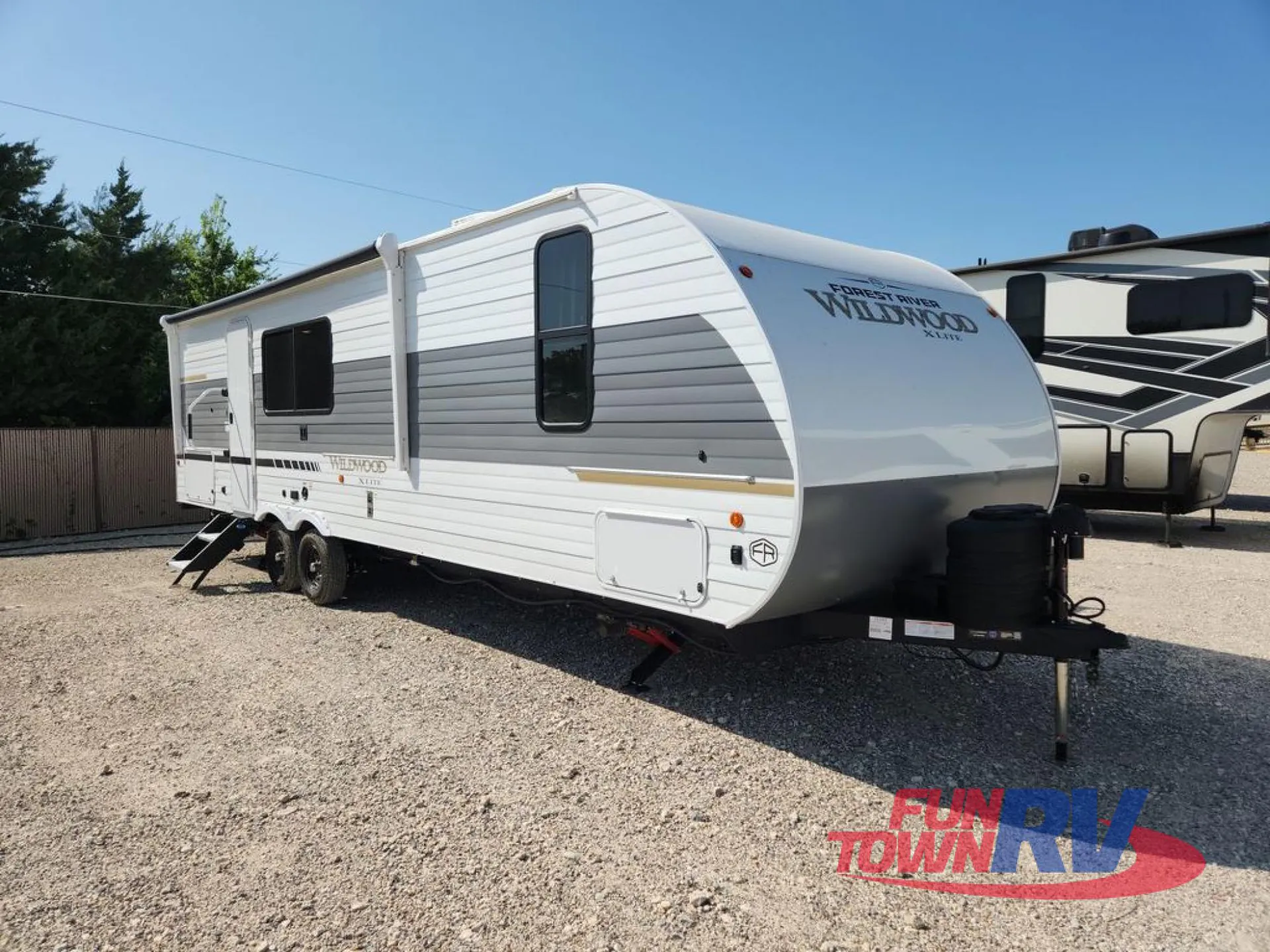 2027 Forest River RV Wildwood X-Lite 26ICE