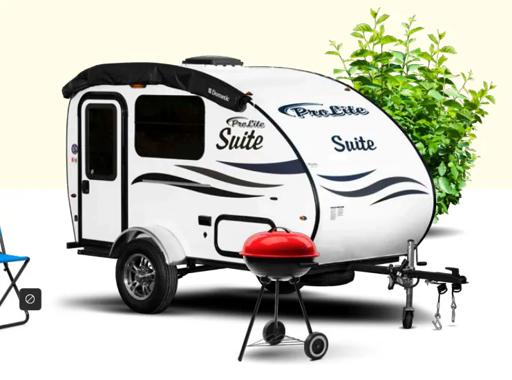 ProLite Suite BASE exterior