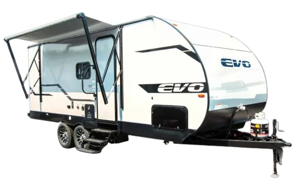 Forest River EVO T2490 exterior