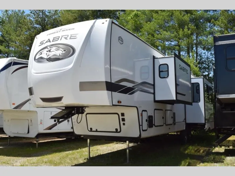2026 Forest River Cherokee Sabre 36EST - Photo 3