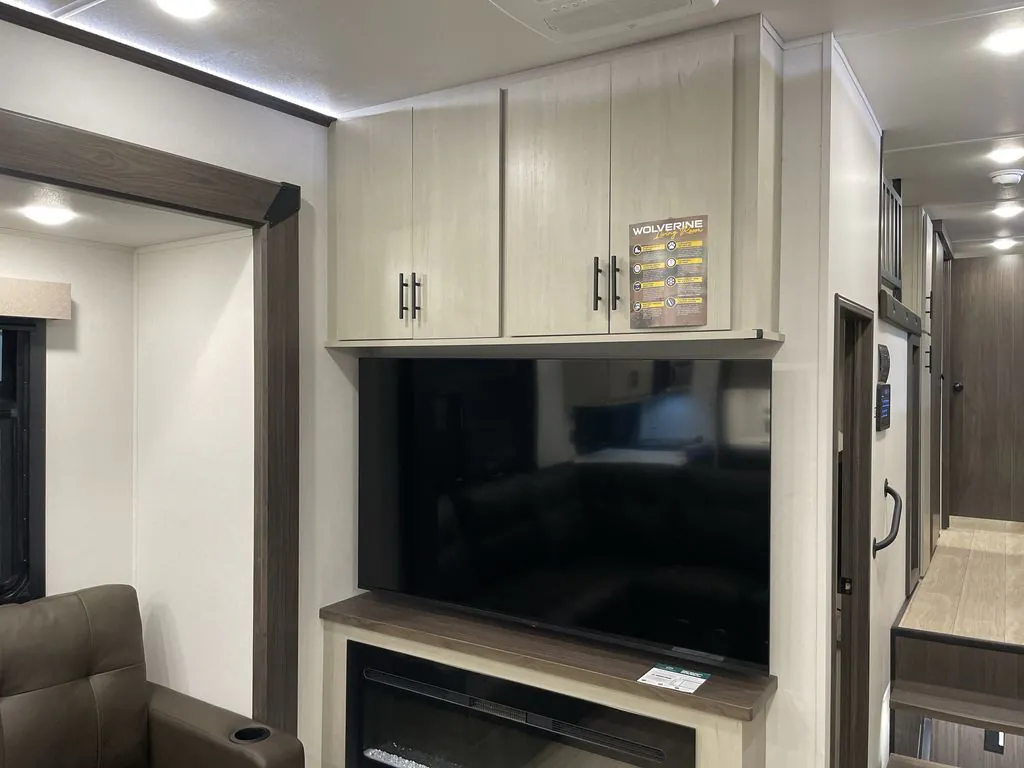 2027 Forest River RV Wolverine 36BC, Photos photo 14