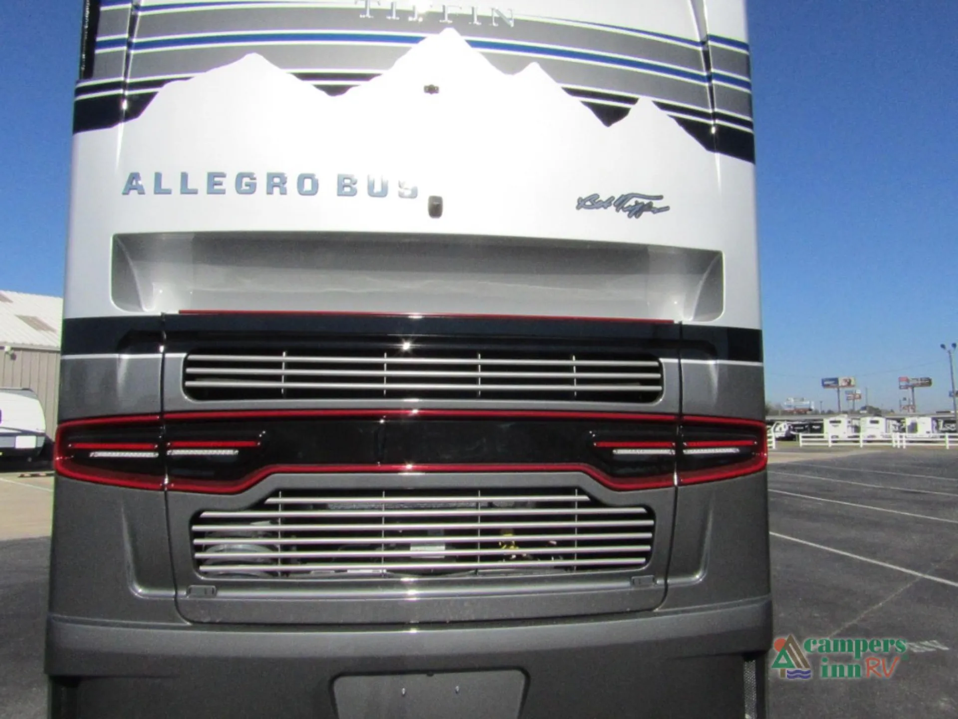 2025 Tiffin Allegro Bus 45 BTP - Photo 3