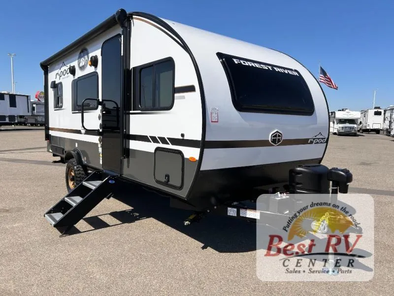 2026 Forest River R-Pod 185 - Photo 2