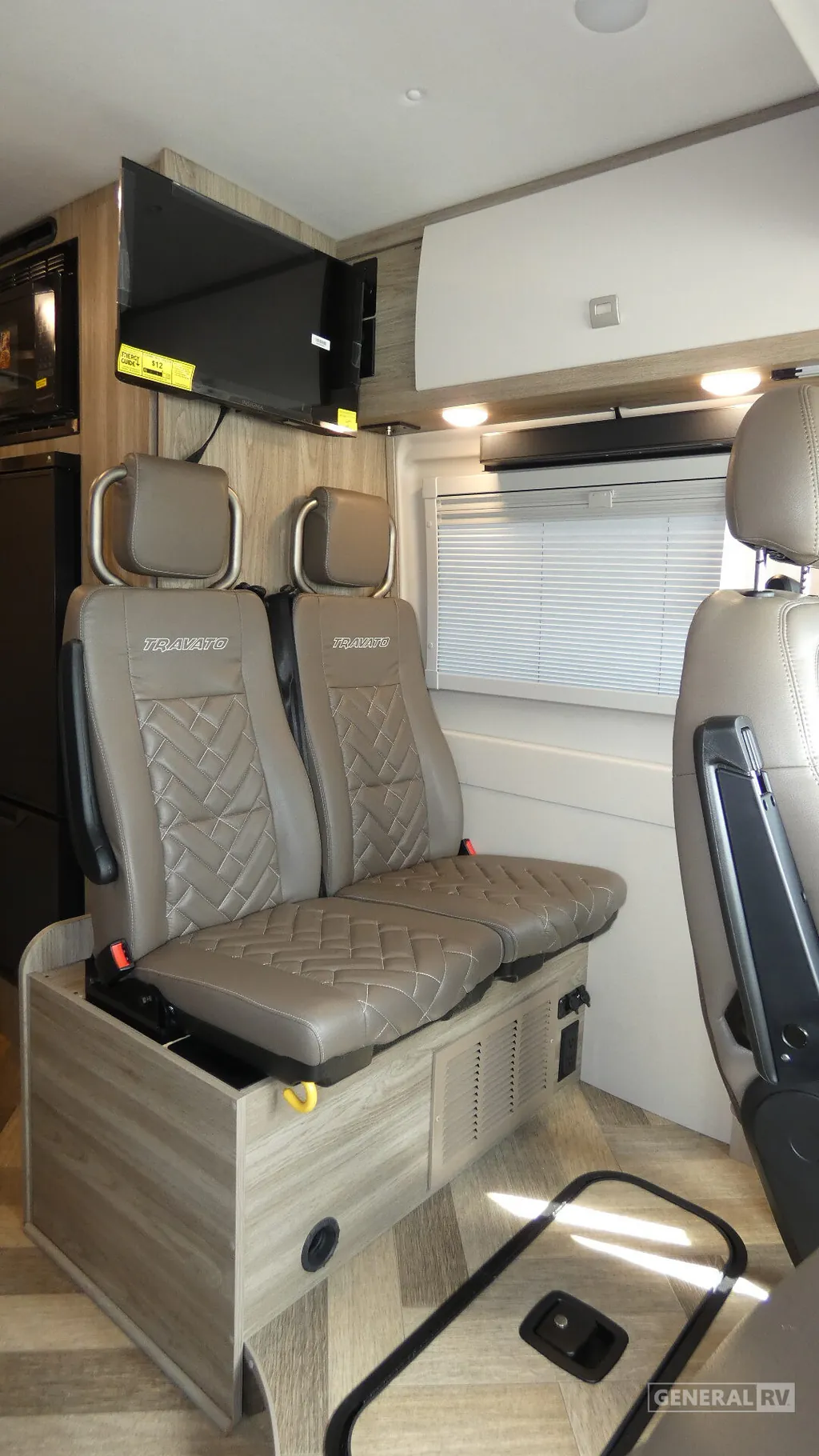 2027 Winnebago Travato 59G, Photos photo 13