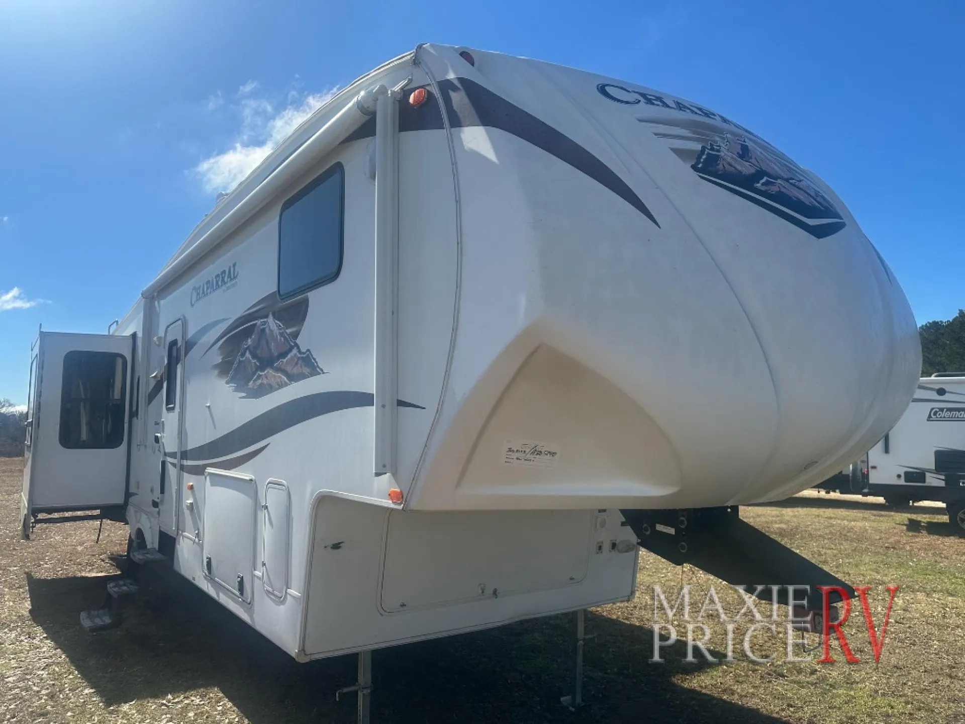 2012 Coachmen Chaparral 310RLTS - Photo 2