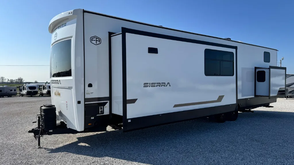 2026 Forest River Sierra Destination Trailers 422FKL - Photo 4