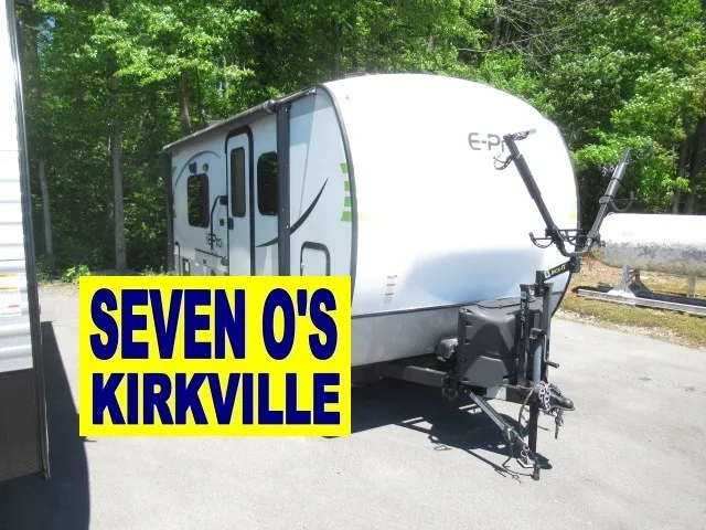 2018 Forest River RV Flagstaff E-Pro 19FD - Main photo