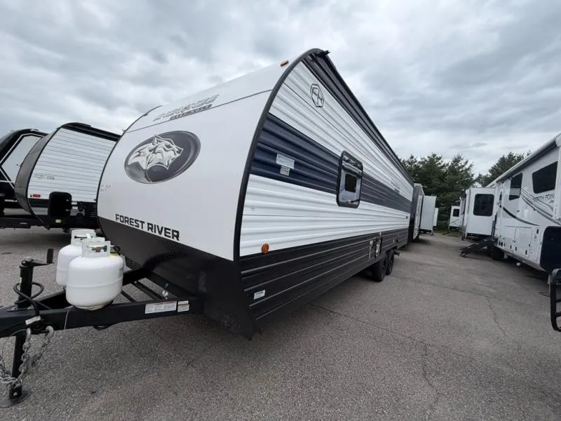 2026 Forest River Cherokee Grey Wolf 26LP - Photo 4