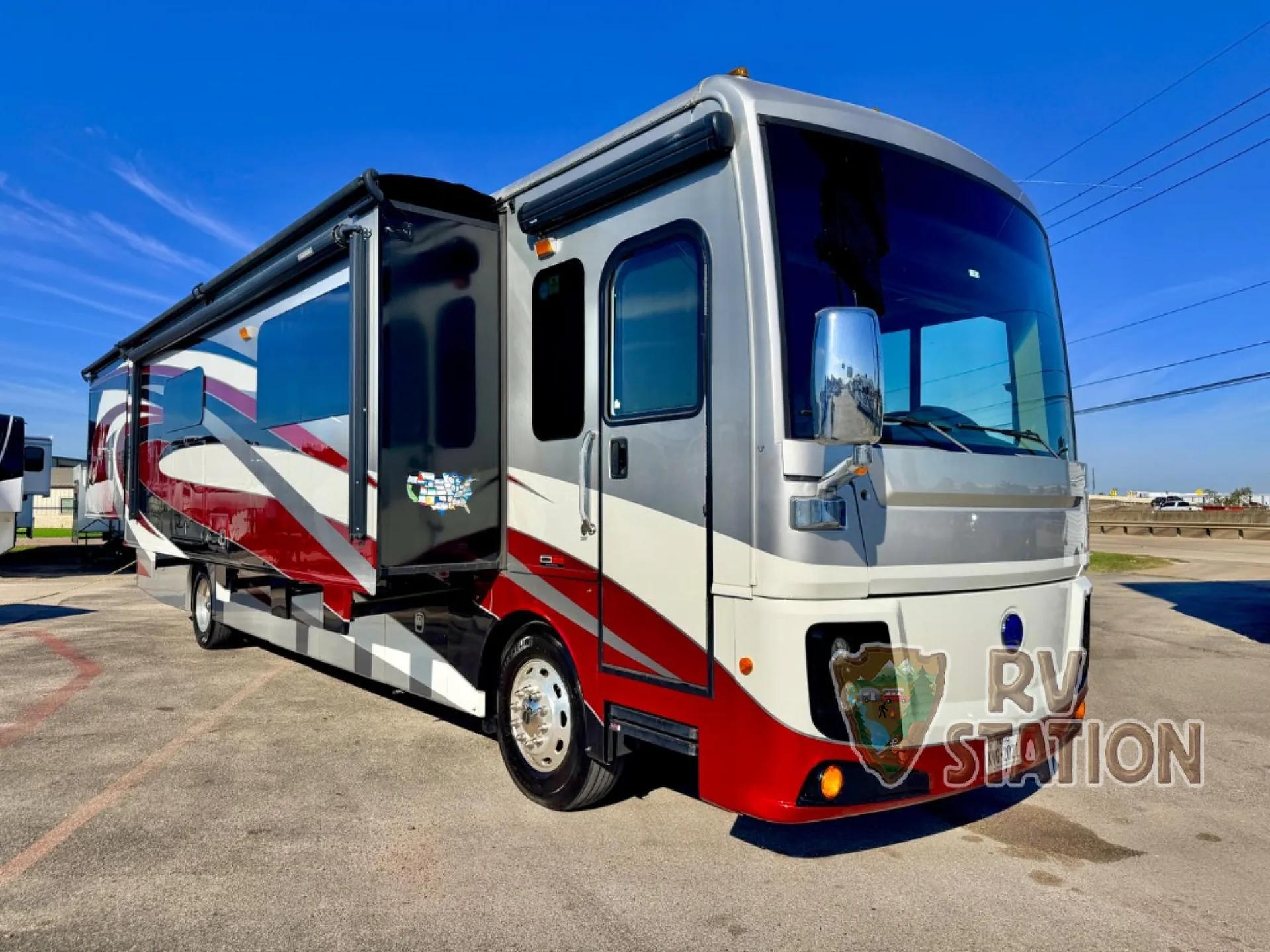 2018 Holiday Rambler Navigator 38F - Photo 2