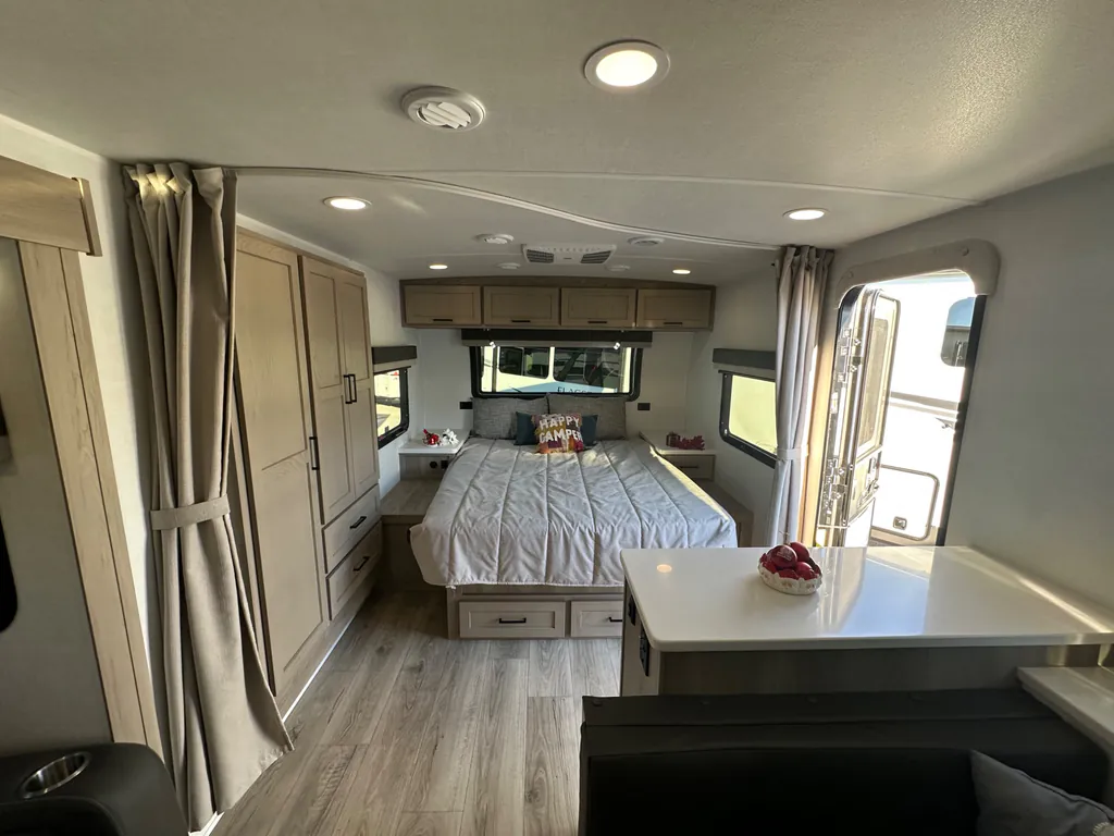 2026 Forest River Flagstaff Micro Lite 25FBD, Photos photo 12