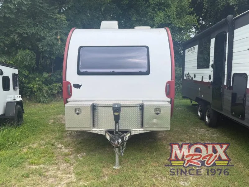 2021 nuCamp RV T@b Used    M-400 - Photo 2