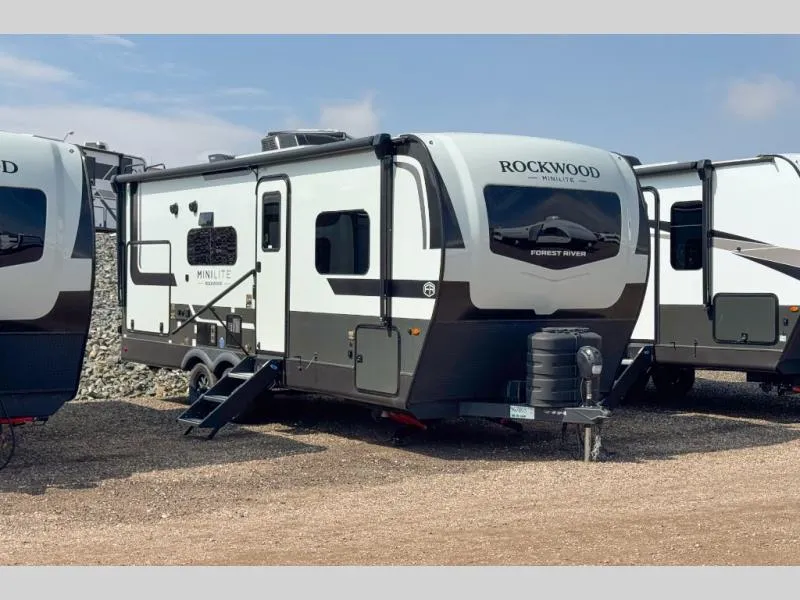 2026 Forest River Rockwood Mini Lite 2513S - Photo 2
