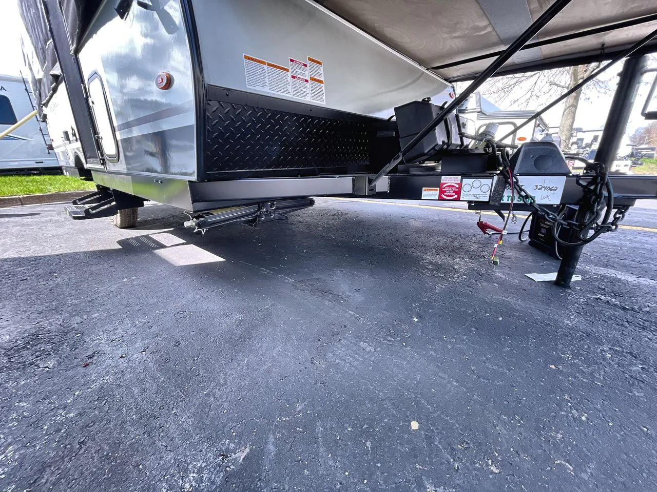 2026 Forest River Rockwood Freedom Series 2380FT - Photo 4