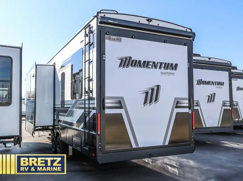 2026 Grand Design Momentum M-Class 344M - Photo 3