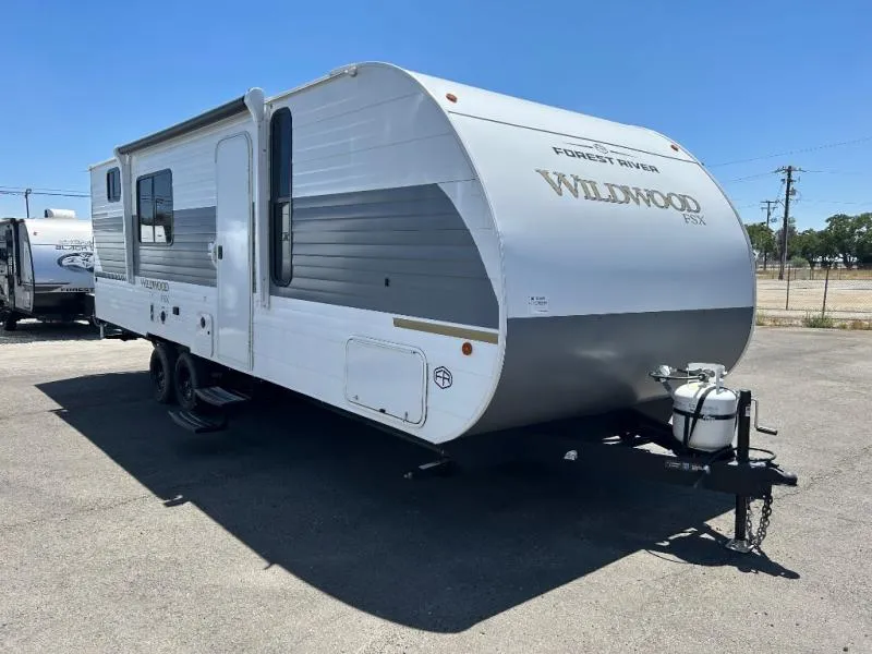 2026 Forest River Wildwood FSX 266BHLE - Photo 2