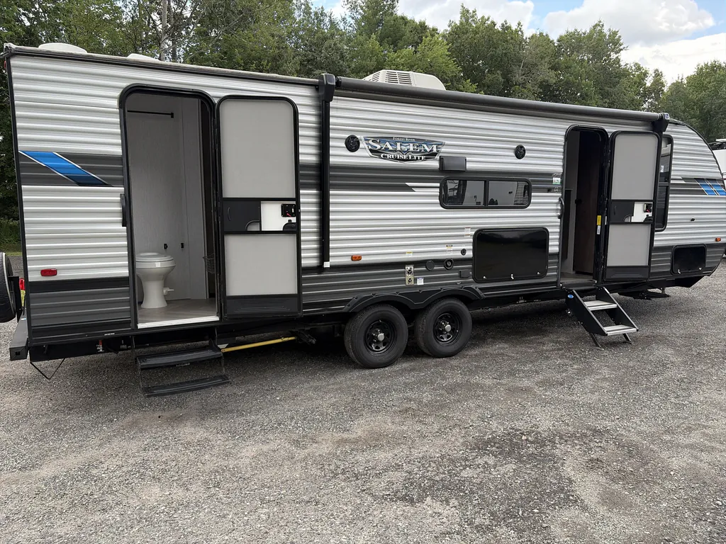 2022 Forest River Salem Cruise Lite 263BHXL, Photos photo 31