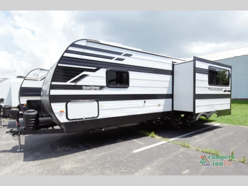 2026 Grand Design Transcend Xplor 245RL - Photo 4
