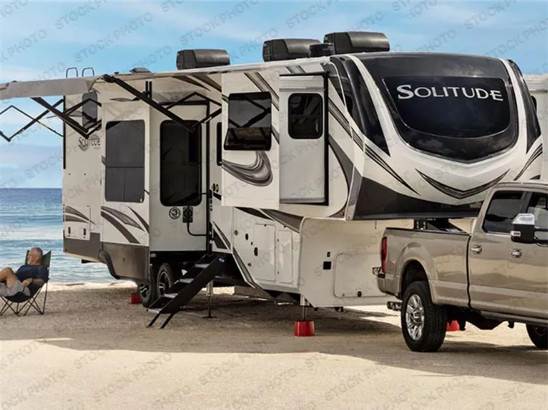 2022 Grand Design Solitude 310GK - Photo 2
