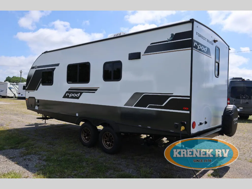 2027 Forest River R-Pod RP-207, Photos photo 52