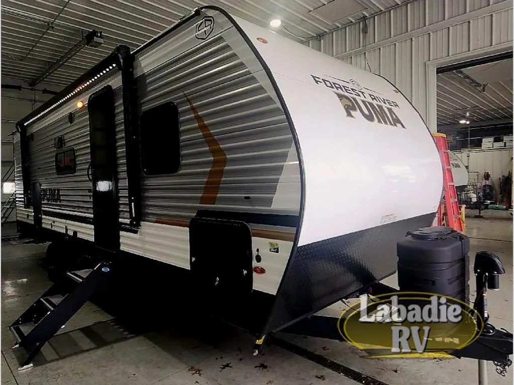 2026 Forest River Puma Camping Edition 250RBCE - Photo 2
