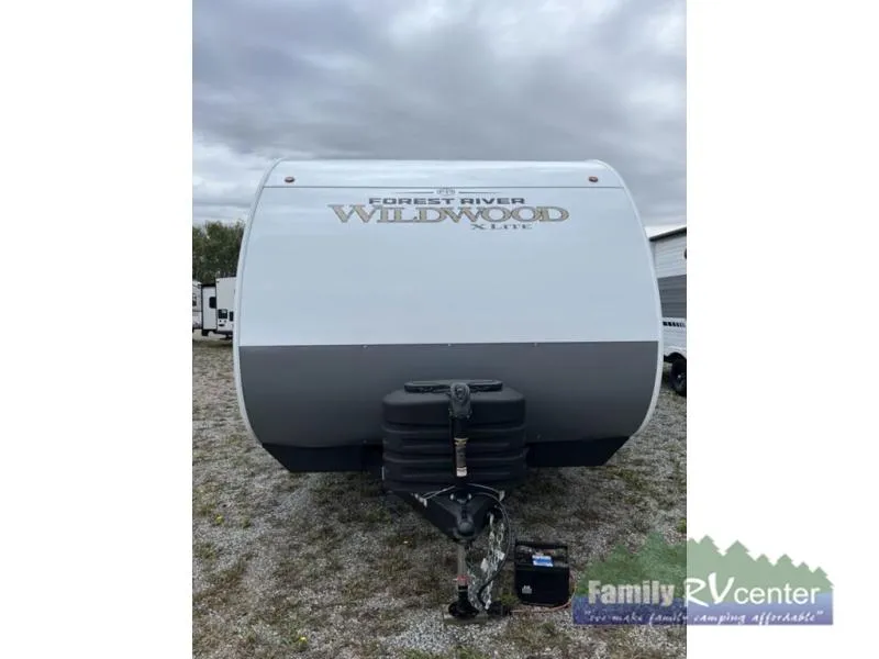 2026 Forest River RV Wildwood X-Lite 28VBXL - Photo 4