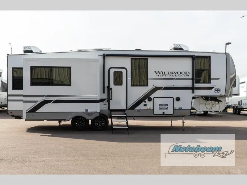 2026 Forest River Wildwood Heritage Glen 286RL - Photo 2