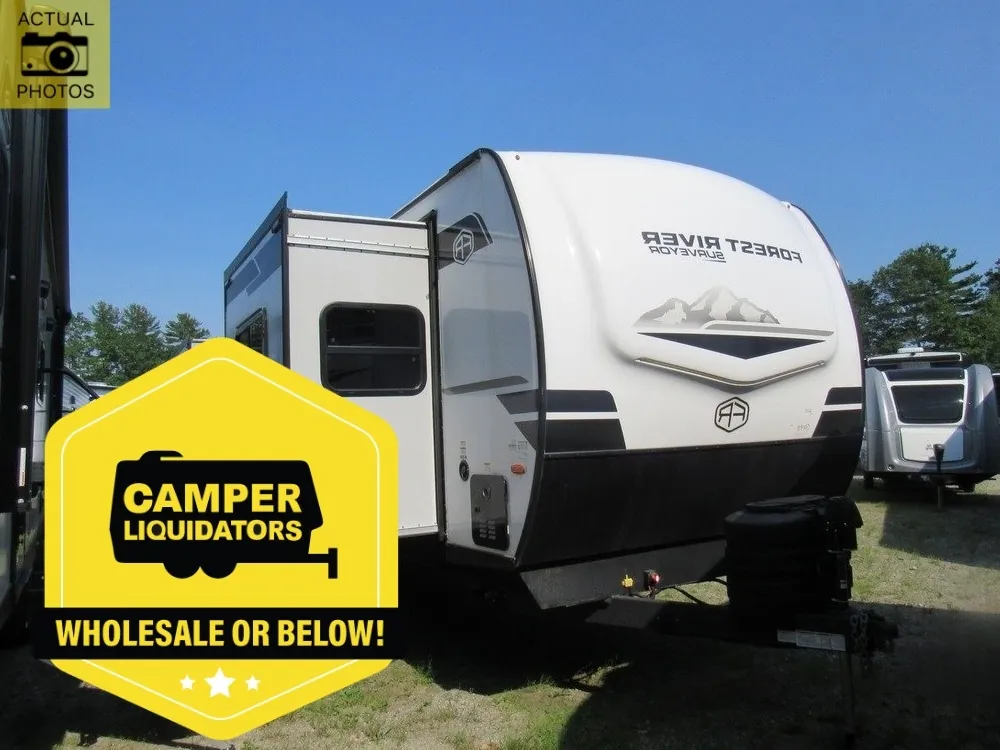 2025 Forest River Grand Surveyor 302RDBS - Photo 2