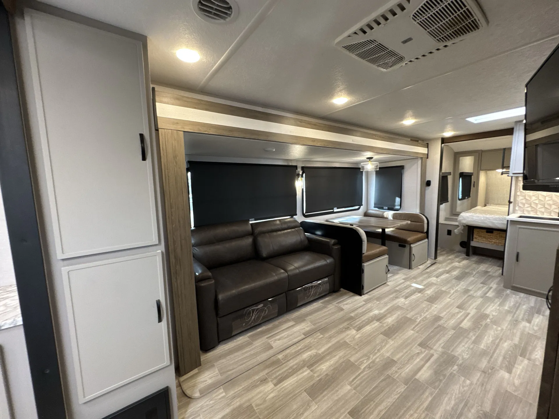 2024 Forest River Vibe 26RB — living area main