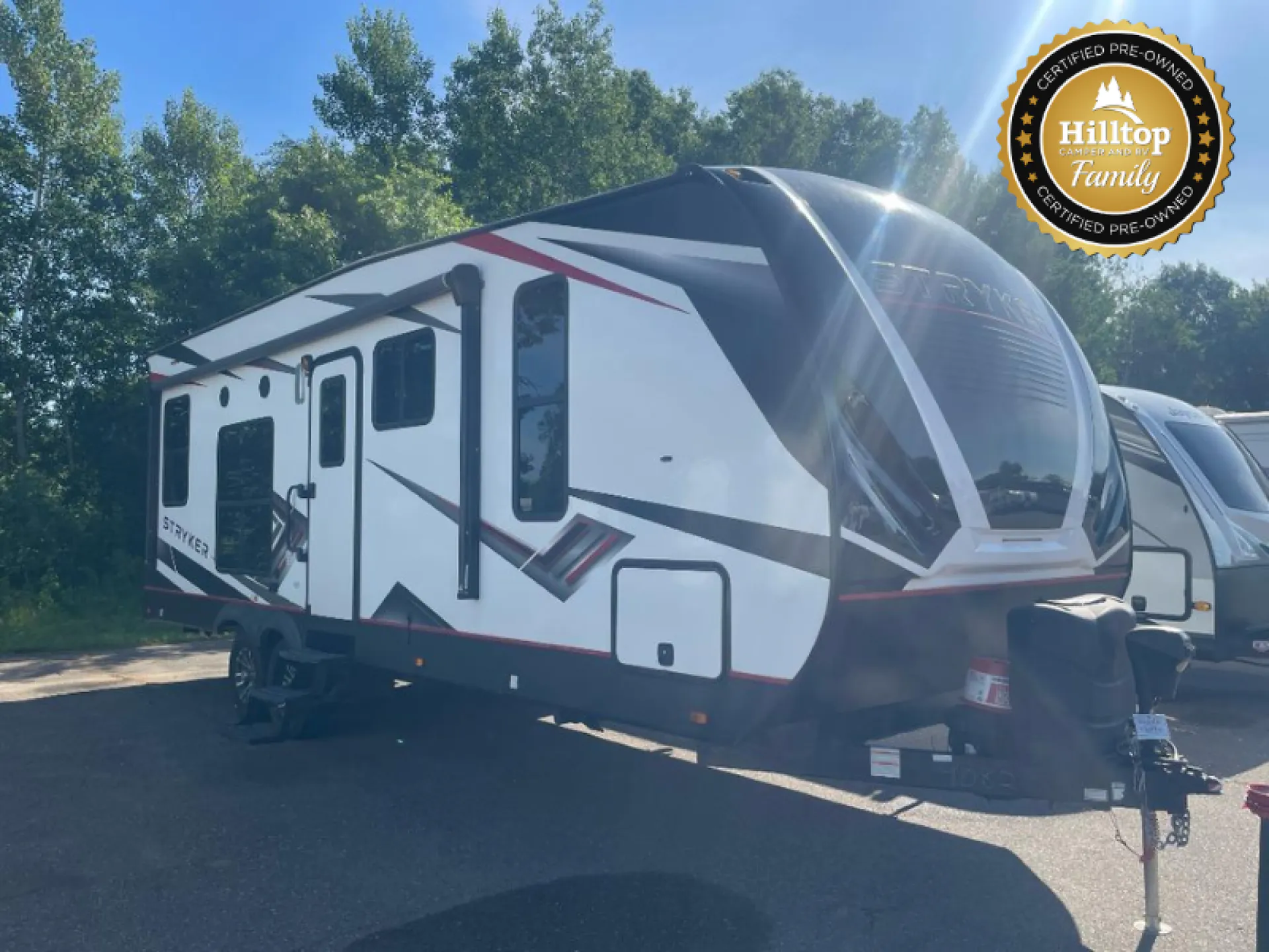2021 Cruiser RV Stryker ST-2613 - Photo 2
