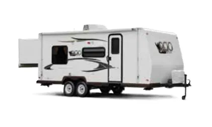 Forest River Rockwood Roo 23RS exterior