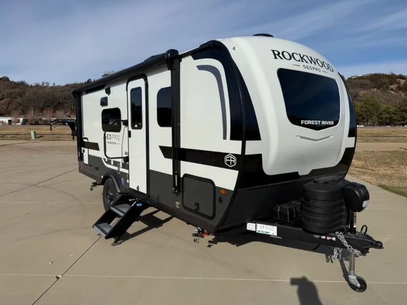 2026 Forest River Rockwood GEO Pro G20FBS - Photo 2