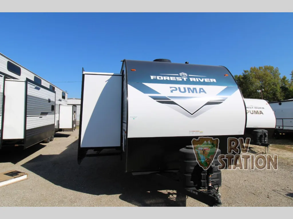2027 Forest River Puma 32BHQS, Photos photo 3