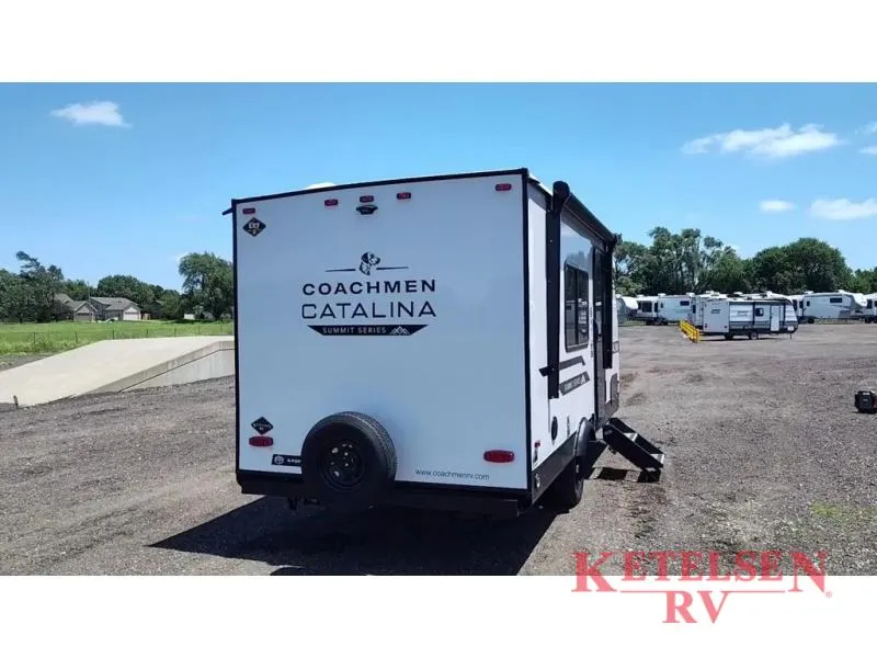 2026 Coachmen Catalina Summit Series 7 154RBX - Photo 4