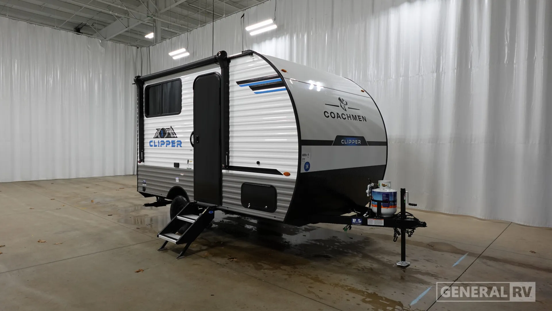2026 Coachmen Clipper 3K Series 12BH - Photo 2