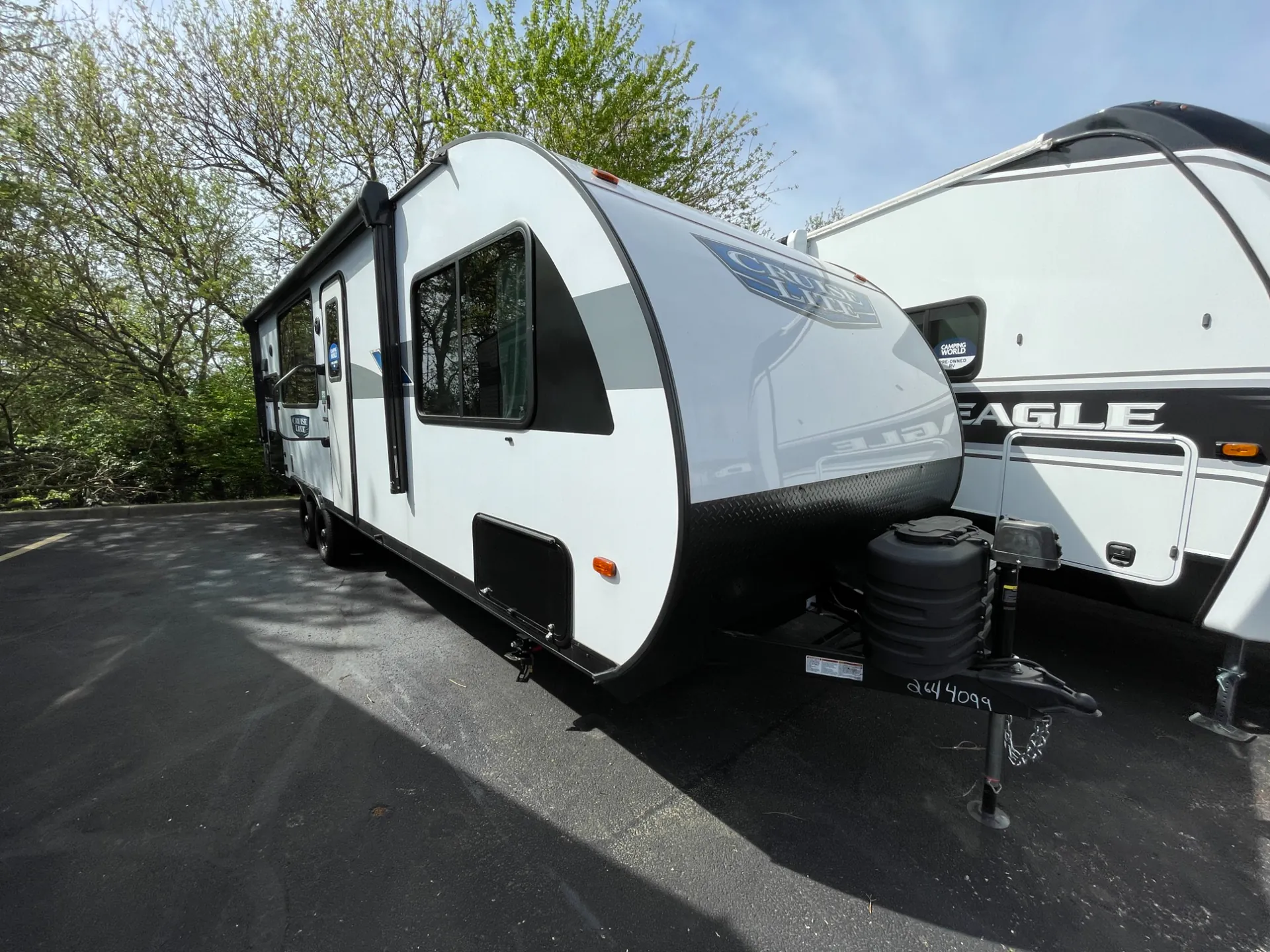 2024 Forest River Salem Cruise Lite 24VIEW