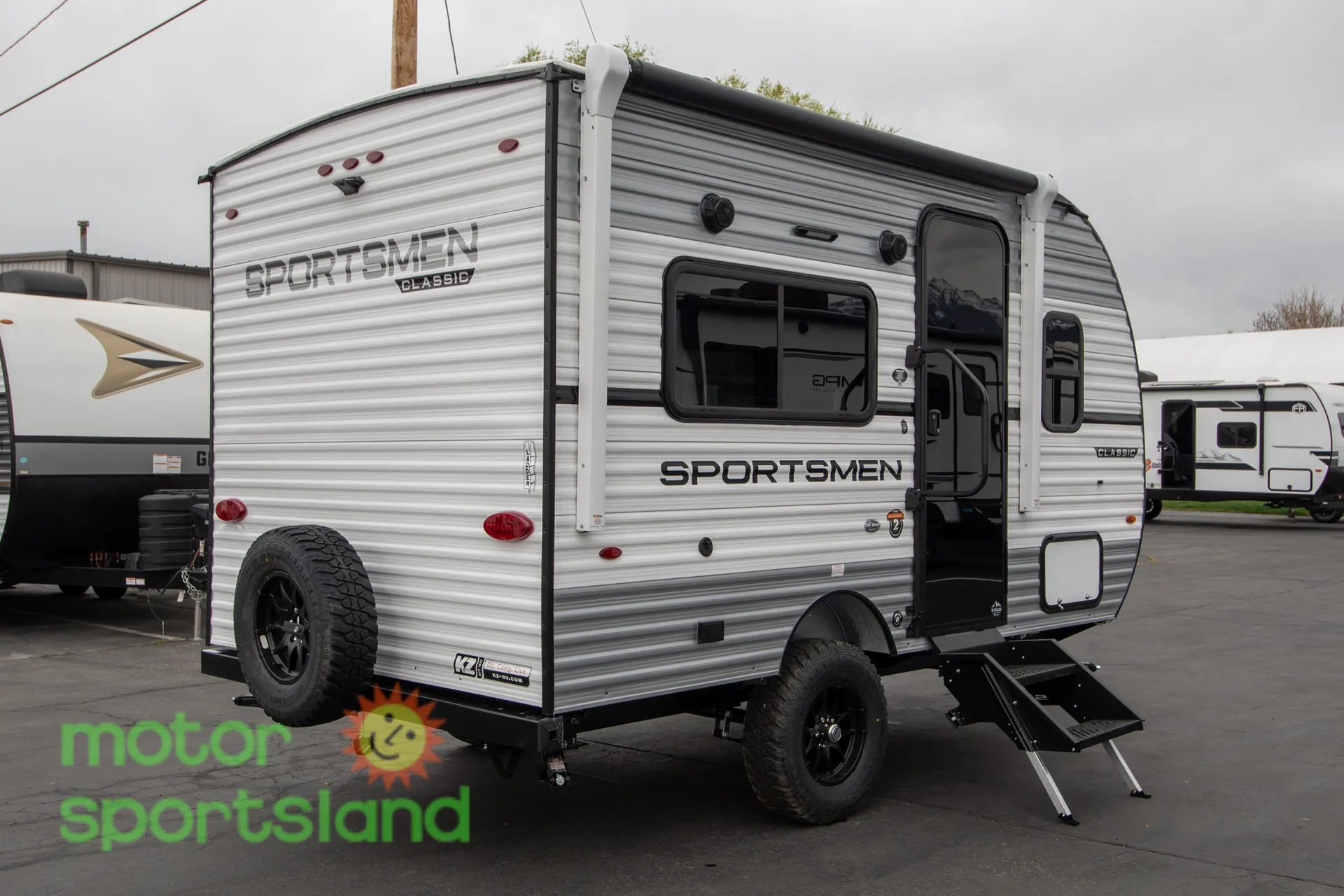 2026 KZ RV Sportsmen Classic 130RD - Photo 3