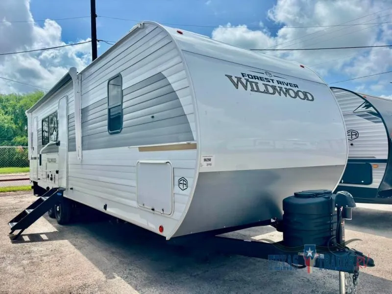 2027 Forest River RV Wildwood 26DBHD - Main photo