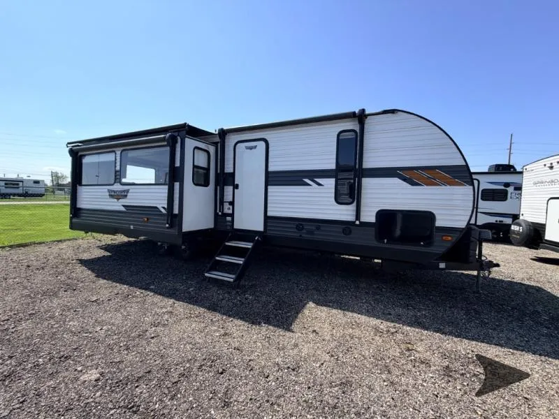 2022 Forest River Wildwood 27RE - Photo 3