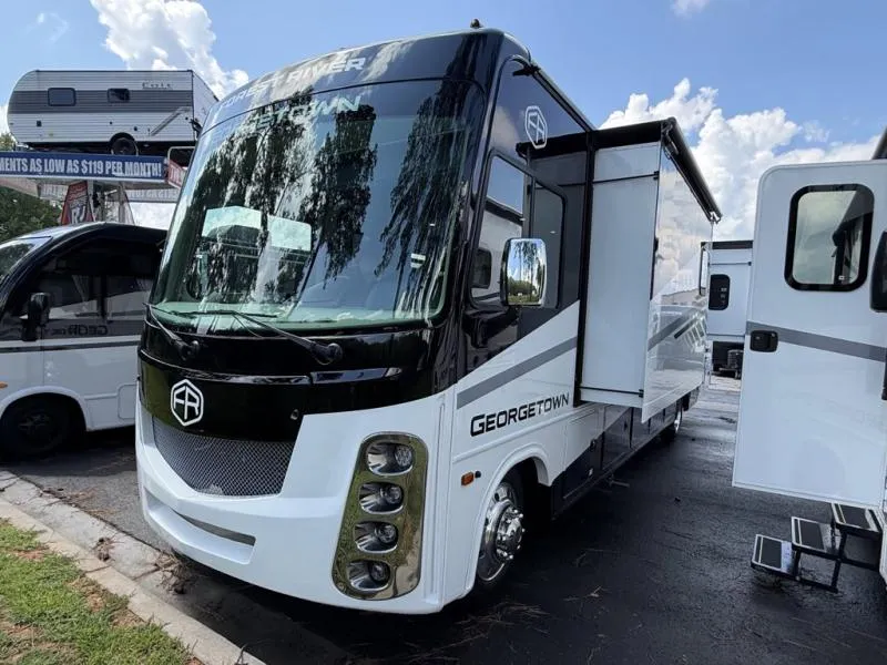 2027 Forest River Georgetown 5 Series GT5 34H5 - Photo 4