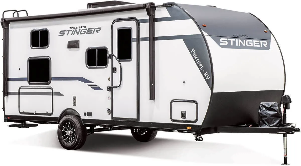 SportTrek Stinger STS171VMK exterior