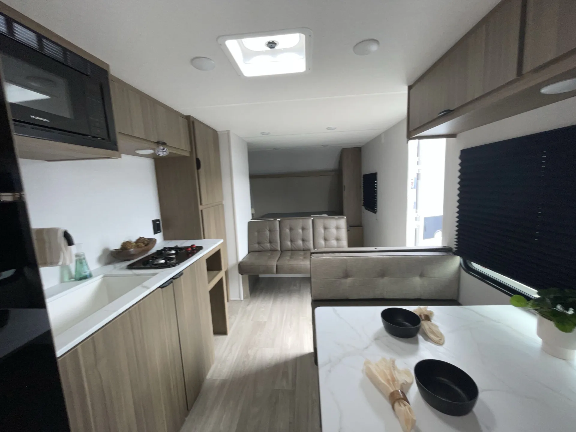 2027 Forest River Wildwood FSX 260BHLE — living area main