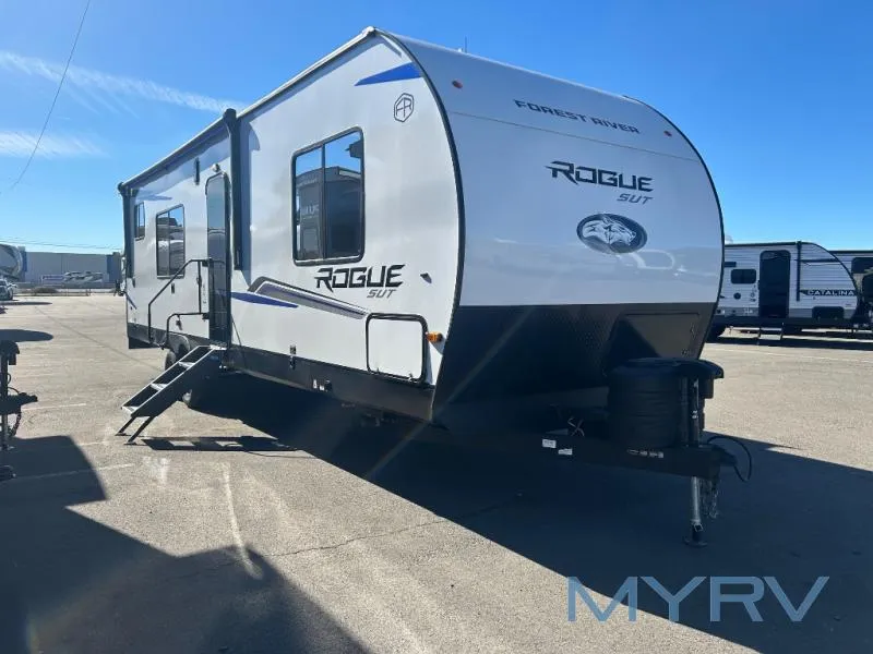 2026 Forest River RV Cherokee Rogue SUT 28SUT - Photo 2