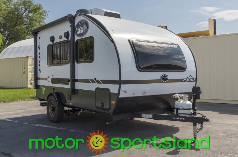 2026 Forest River R Pod RP-153 - Main photo