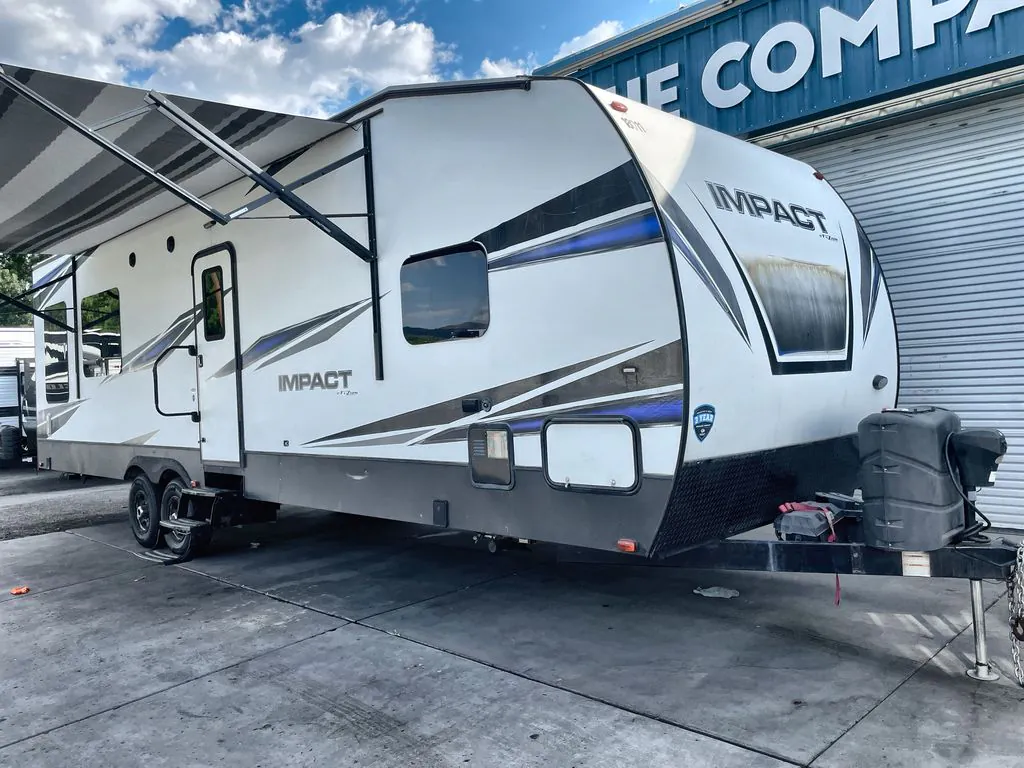 2018 Keystone Impact 3216 - Photo 2