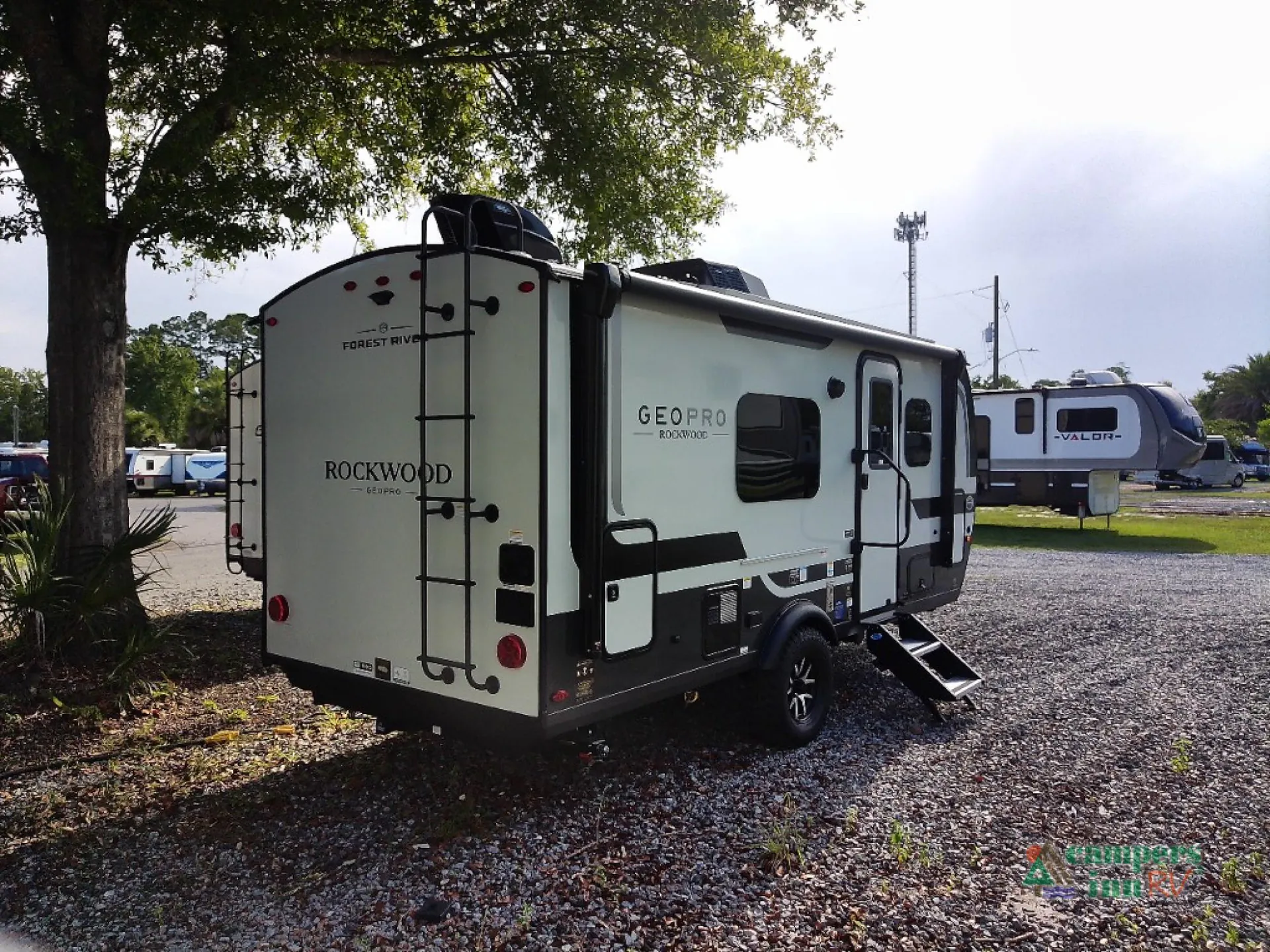2026 Forest River Rockwood Geo Pro G19FD — Photo 7