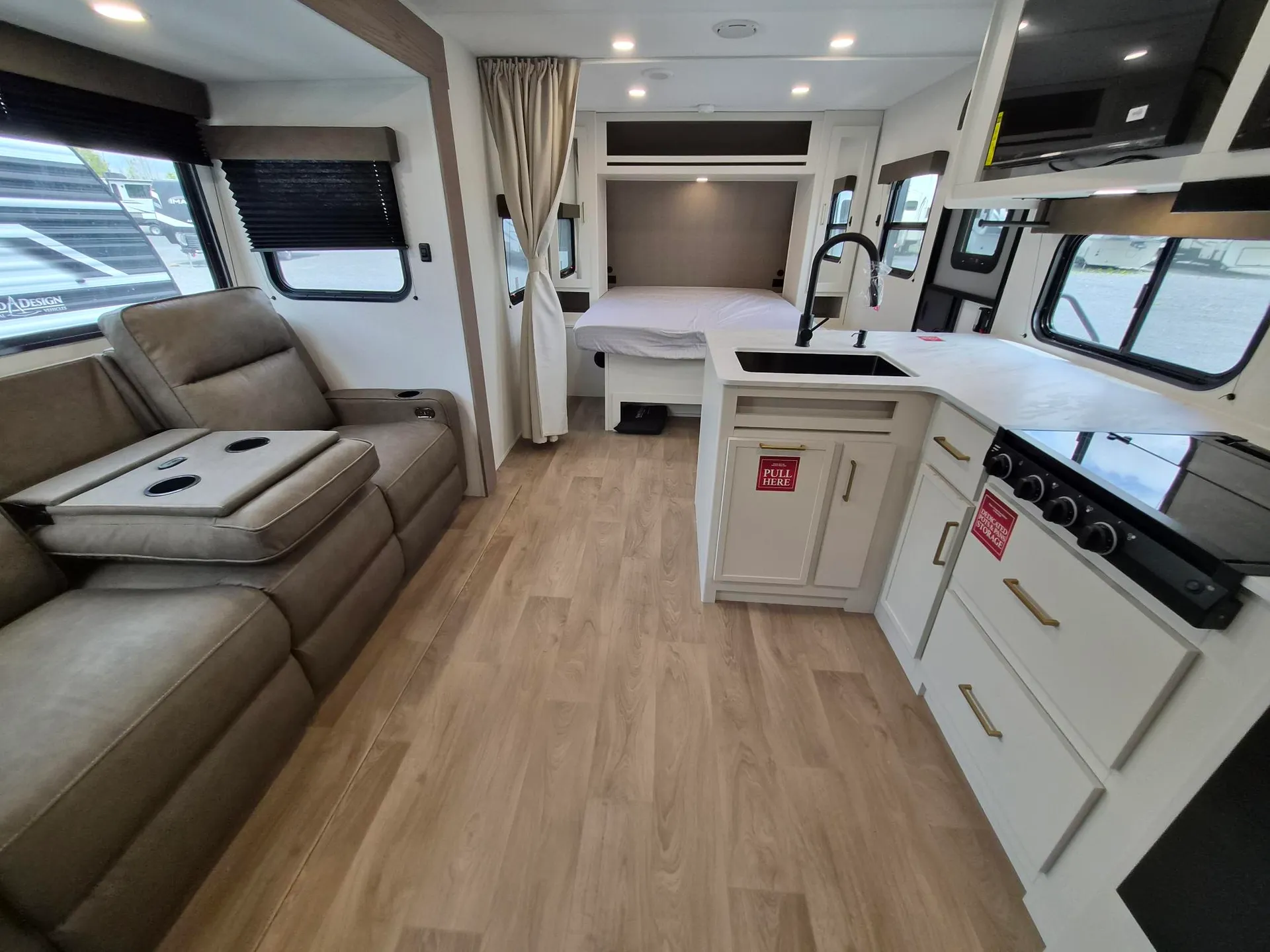 2026 Grand Design Transcend Xplor 23BHX - Photo 3
