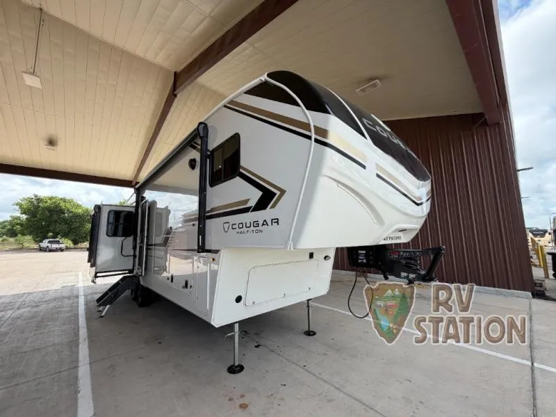 2027 Keystone RV Cougar Half-Ton 29MBD - Photo 2