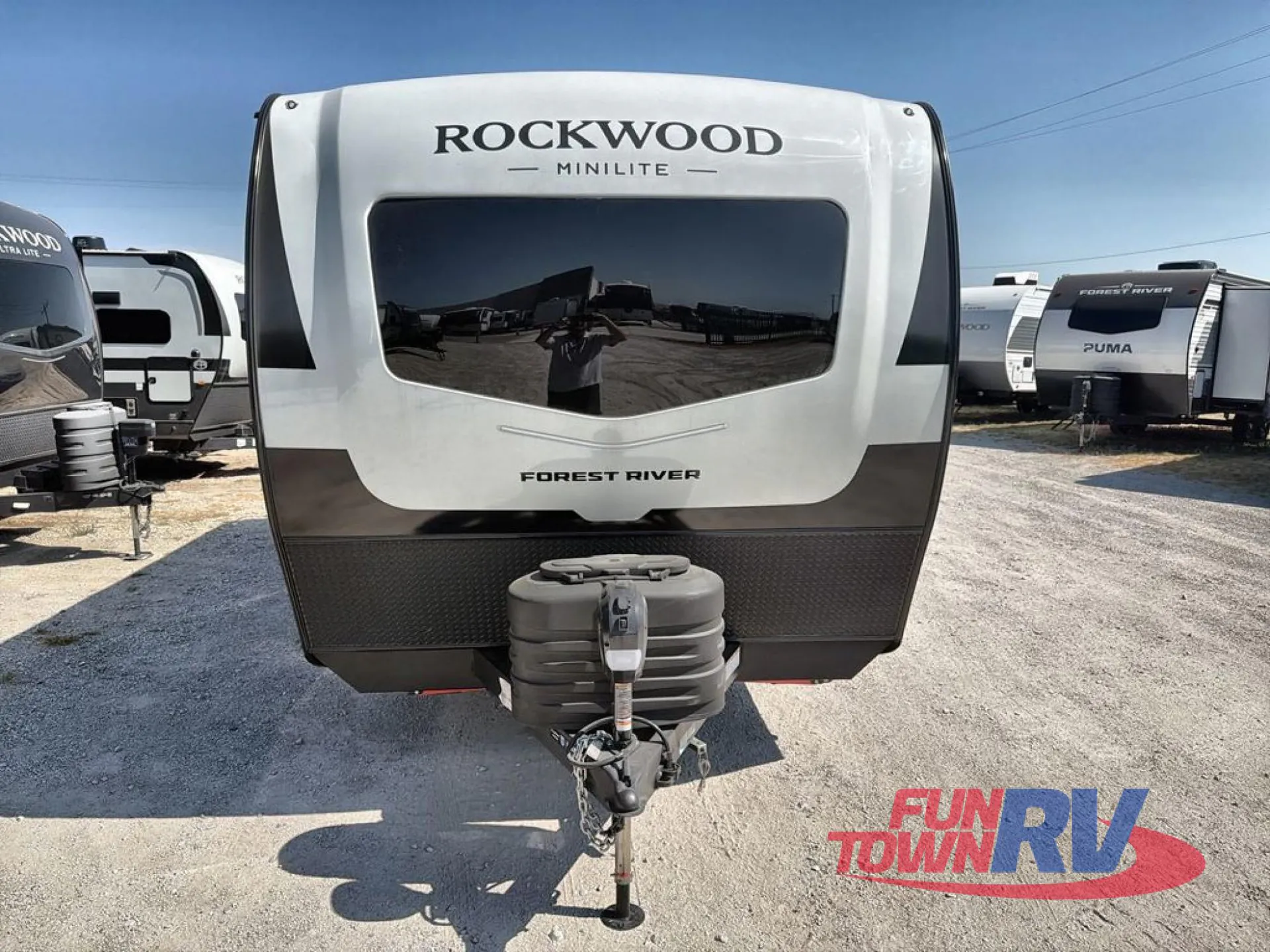 2027 Forest River Rockwood Mini Lite 2109S - Photo 3